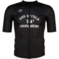 Castelli Vintage Giro D´italia 2026 Kortærmet Trøje