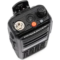 DynaScan Ab-650 Vhf Bærbar Radiostation