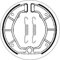 SBS P2143 Bremseklodser