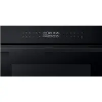 Samsung NV7B4345VAK/U2, Stor, Elektrisk ovn, 76 L, 3650 W, 76 L, 30 - 250 °C