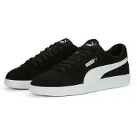 Puma Smash 3.0 Sneaker - Sort/Hvid, størrelse 47