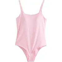 Next Shirtbody lyserød