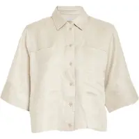 Minus Shirts 'Juno' beige