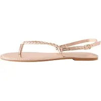Next Klipklappere 'Forever Comfort' lysebrun / rosa guld