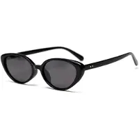 VeyRey Solbriller 'Damen Cat-eye Sonnenbrillen Duoom' sort