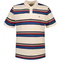 Gant 2014107 Kortærmet Polo