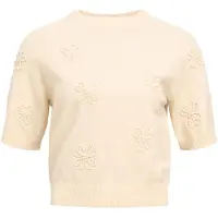Object Kortærmet Pullover