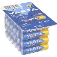Varta - Alkalinebatteri