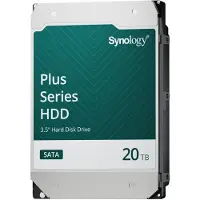 Synology HAT3320-20T - Harddisk - 20 TB - intern - 3.5 - SATA 6Gb/s - 7200 rpm
