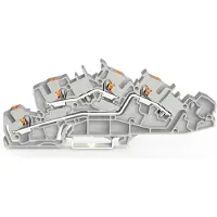 Wago 2205-7642, 6,2 mm, 123,5 mm, 50 stk.