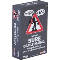 Games4U Sure Gamle Mænd DK