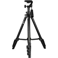 Benro T560N, 3 ben, Sort, 145 cm, 910 g