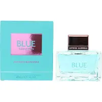 Antonio Banderas Blue Seduction Woman Eau de toilette 200 ml