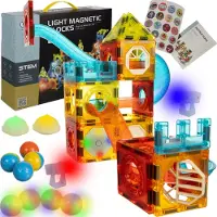 Kruzzel Kruszzel magnetiske klodser – bane 77 el. 22684