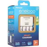 Panasonic Bq-cc17/+4aa Aa Batterioplader
