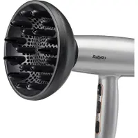 BaByliss D580DE hårtørrer