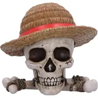 Nemesis Now One Piece Luffy Jolly Roger Opbevaringsboks