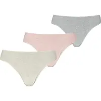 Puma Women's Strings (3-Pack), Clothing, Multicolor, XXL