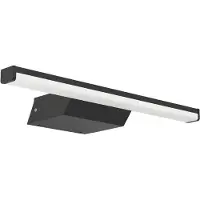Eglo REGELLO-Z VÆG L600 RGB/CCT 1350LM IP44 SORT