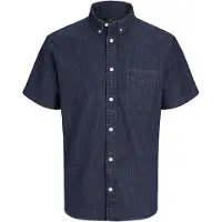 Jack & Jones Blubrook Kortærmet Skjorte