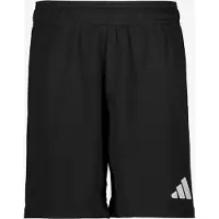 Adidas Sportsbukser 'Entrada26' sort / hvid