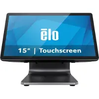 ELO E-Series 3 - Alt-i-én N-series N97 - RAM 8 GB - SSD 128 GB - NVMe - UHD Graphics - Gigabit Ethernet, IEEE 802.11ax (Wi-Fi 6), Bluetooth 5.3 - int