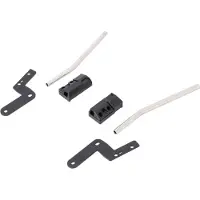 SW-Motech Blaze Kawasaki Z650/ninja 650 16 Sidetasker Beslag