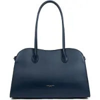 LANCASTER PARIS Shopper blå