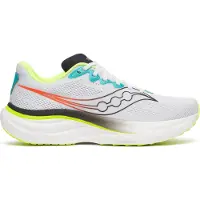 Saucony Løbesko 'RIDE 19' blå / lysegrøn / sort / hvid