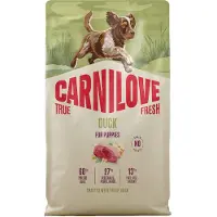 Carnilove True Fresh Puppy - And - 1,5 kg