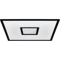 Eglo BORDONA loftlampe i sort