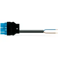 Wago 771-5001/214-000, -35 – 85 °C, 1 stk., 54,6 mm, 17 mm