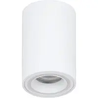 Eglo CAROSSO-Z Zigbee GU10 hvid loftlampe