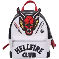 Nemesis Now Stranger Things Hellfire Club Rygsæk