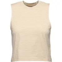 Black Diamond Stripe ærmeløs T-shirt