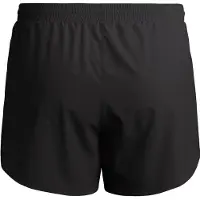 Adidas Sportsbukser 'ADIZERO' sort / hvid