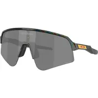 Oakley - Solbriller - Sutro Lite Sweep Dark Galaxy/Prizm Black til Unisex - Sort