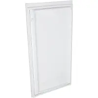 Electrolux Hvid køleskabsdør - 538x1032mm 140028604019