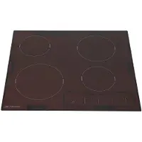 Electrolux kogeenhed, sort, Leonard, 590x520mm 3058136064