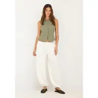 Stradivarius Vest Med Knapper 0-550 Xs