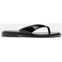Stradivarius Flade Thong-Sandaler 1-040 41