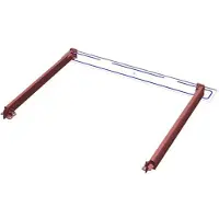 Electrolux Dørglas, samling - 592x470mm 140037379066