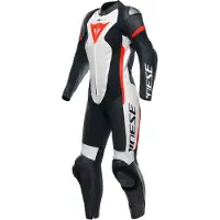 Dainese Grobnik Perforeret Læderdragt