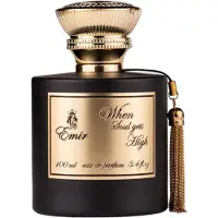 Paris Corner When Soul Gets High Eau de parfum 100 ml