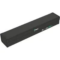 Wera 9445, Sort, Tekstil, Kina, 530 mm, 120 mm, 80 mm