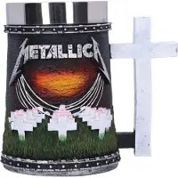 Nemesis Now Metallica Master Of Puppets Krukke