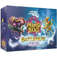 Usorteret Nerdlab Games Mindbug Set Battlefruit Galaxy
