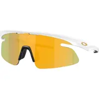 Oakley - Solbriller - Rslv Lite Matte White til Unisex - Hvid