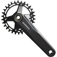 Shimano Fc-mt520 12s Kranksæt