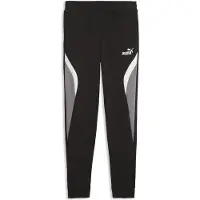 Puma Essentials Colourblocked Jogginghose, størrelse YXS/116 cm